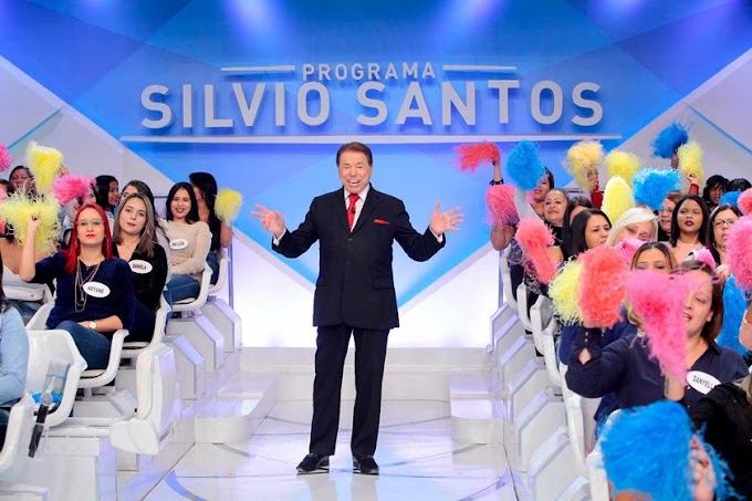 POLÊMICA | SILVIO SANTOS PEDE CENA ROMÂNTICA ENTRE CRIANÇAS