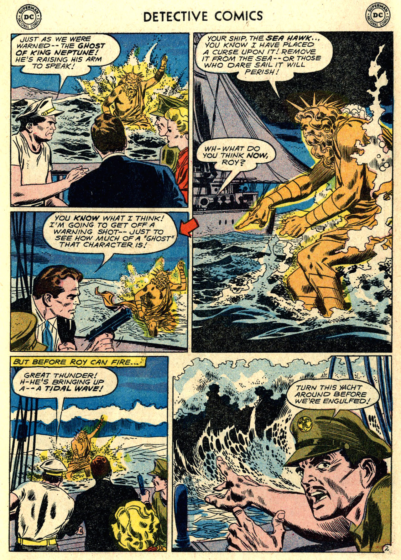 Detective Comics (1937) issue 290 - Page 19