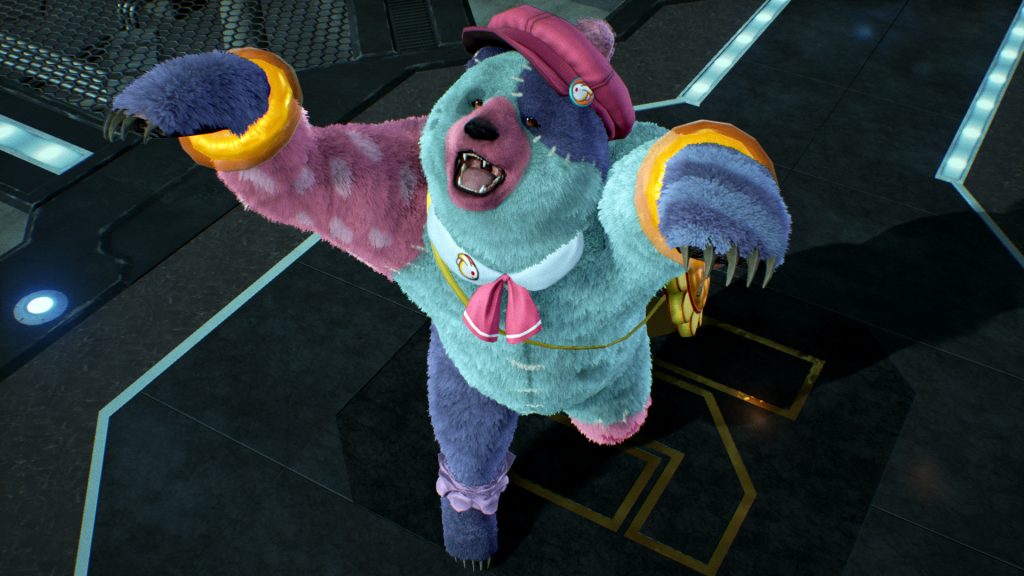 Panda Tekken 7 Panda Tekken 7