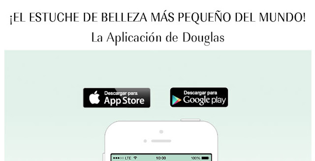 Perfumerías Douglas ahora en tu móvil