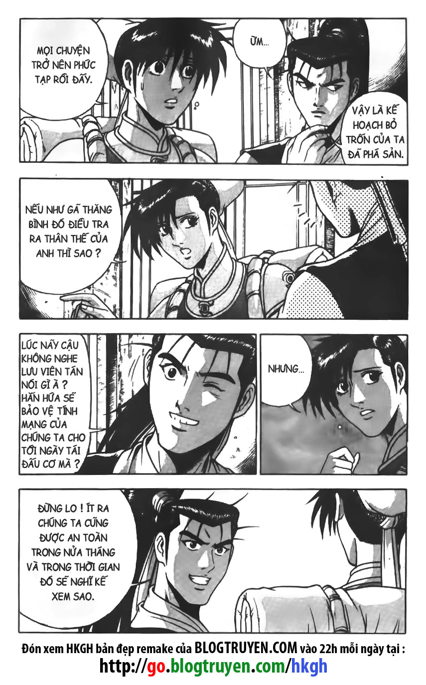 Hiệp Khách Giang Hồ chap 181 - Trang 13