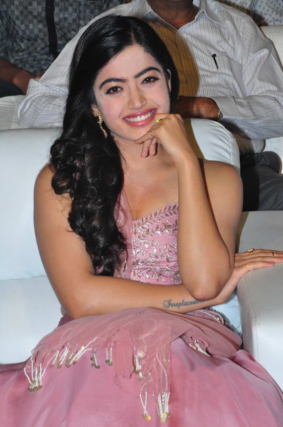 Rashmika Mandanna