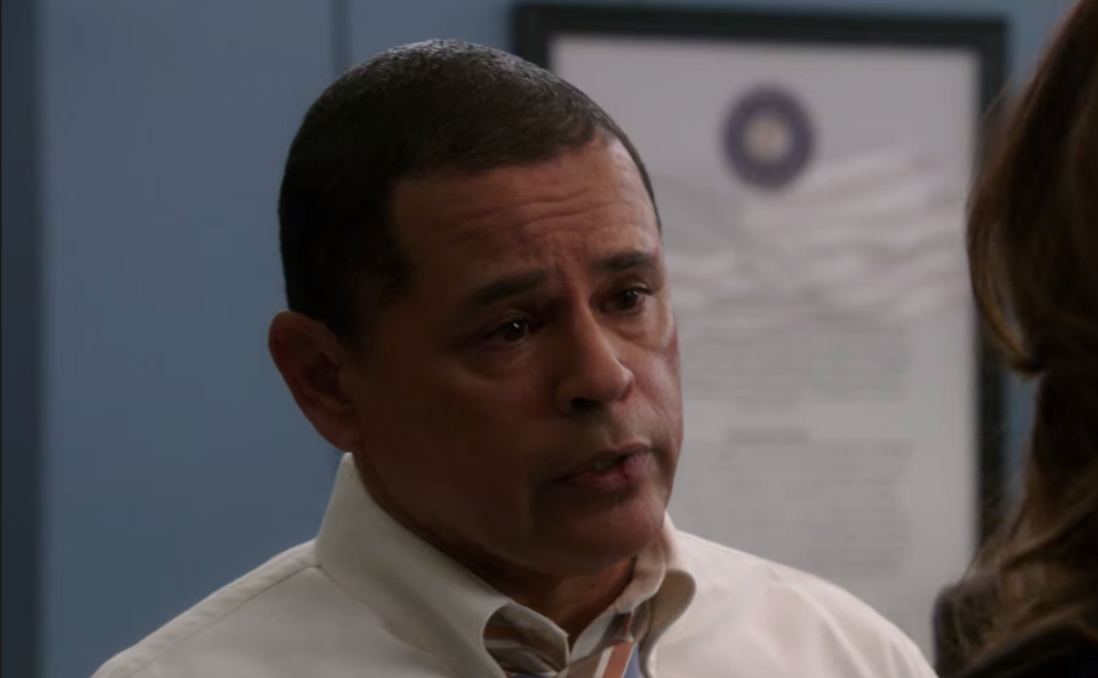 Major Crimes - Internal Affairs - Review - "This Is Going To Be A Long Day"