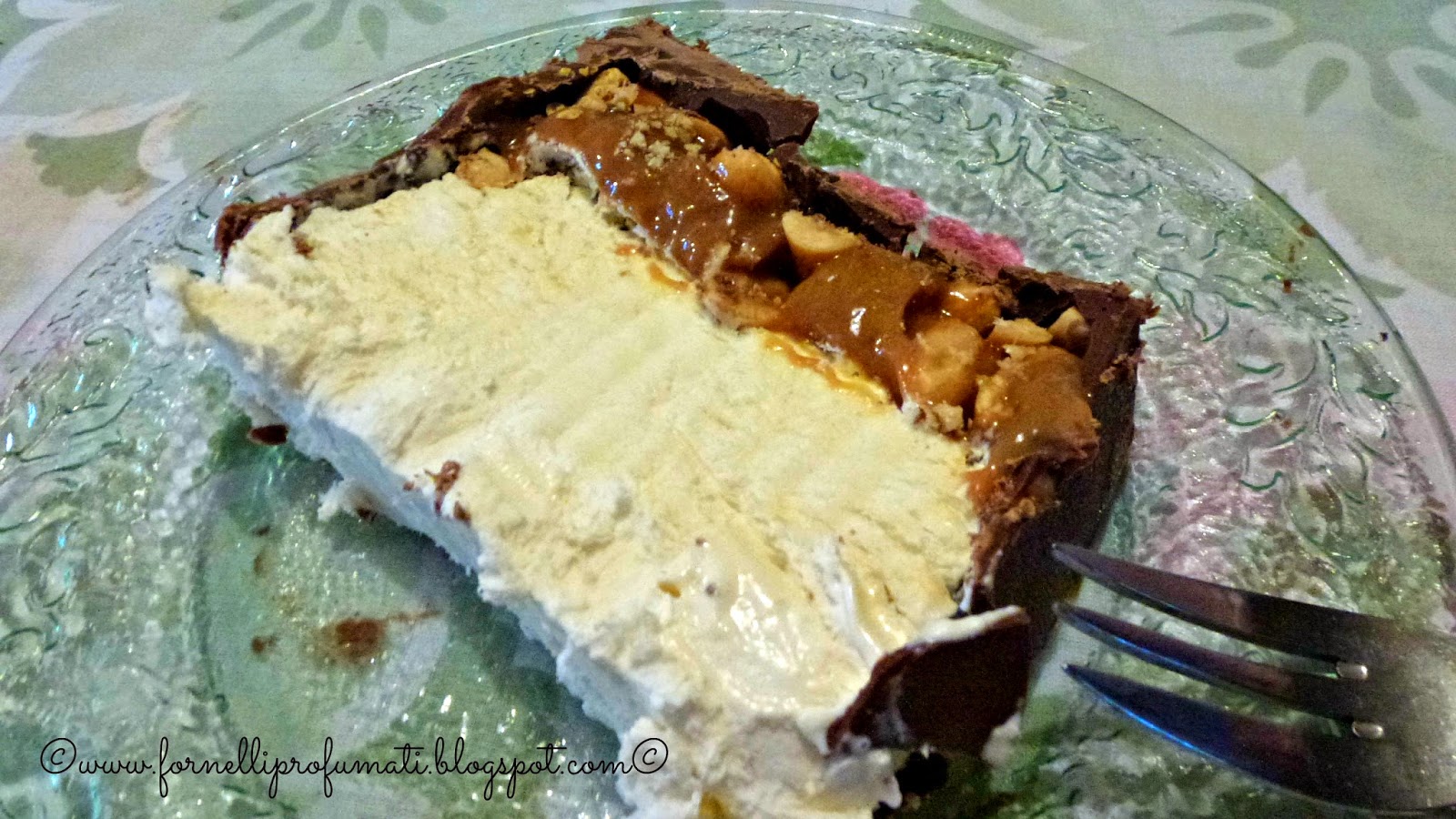 semifreddo gusto snickers