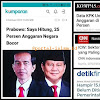 Bocorrr... Bocorrr.. Anggaran Bocorrr Bocorrr... Bocorrr.. Anggaran Bocorrr