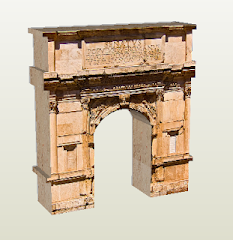 Arco romano de Tito