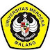 Jurusan Kuliah di UNMER Malang (Universitas Merdeka Malang)