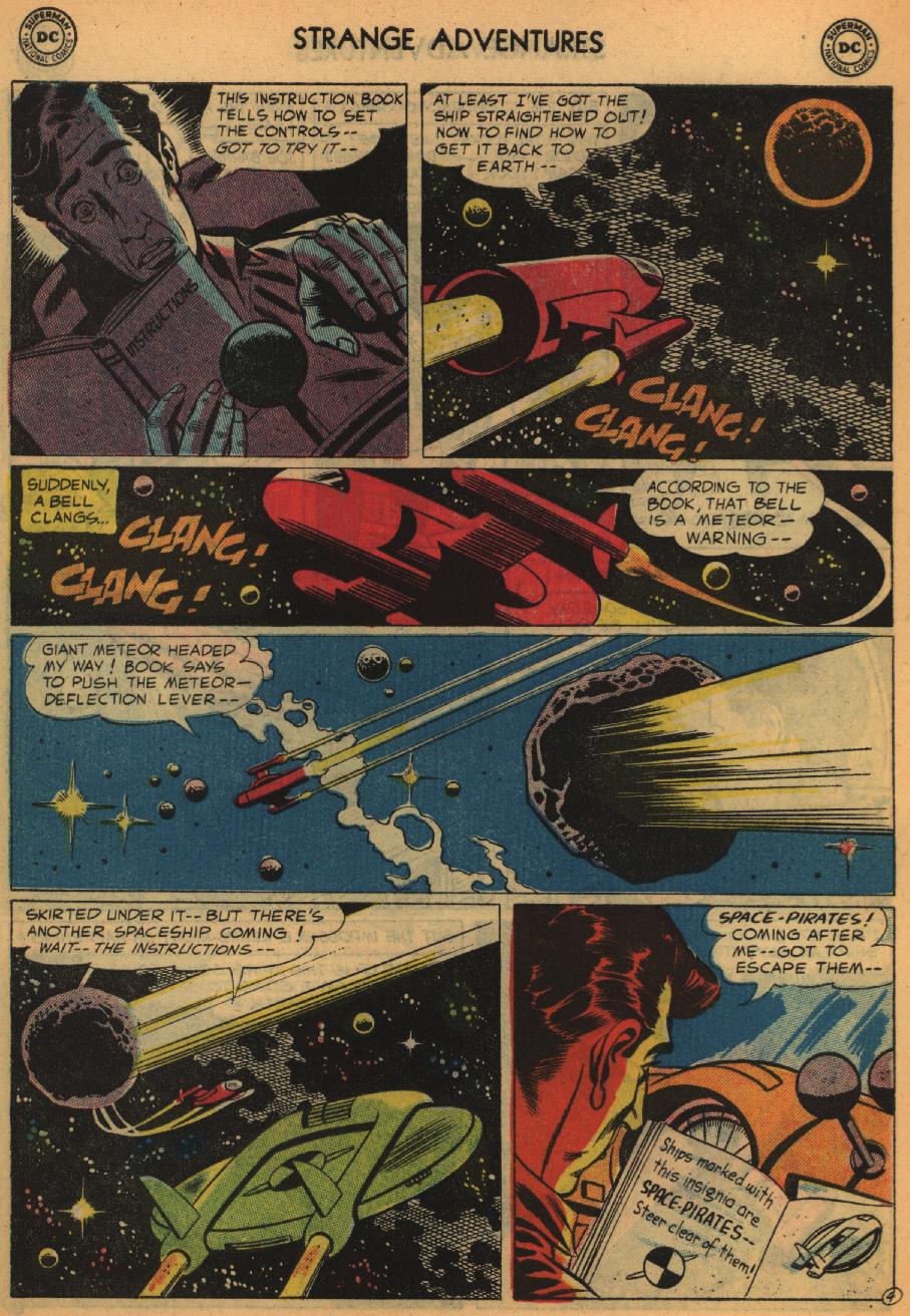 Read online Strange Adventures (1950) comic -  Issue #74 - 30
