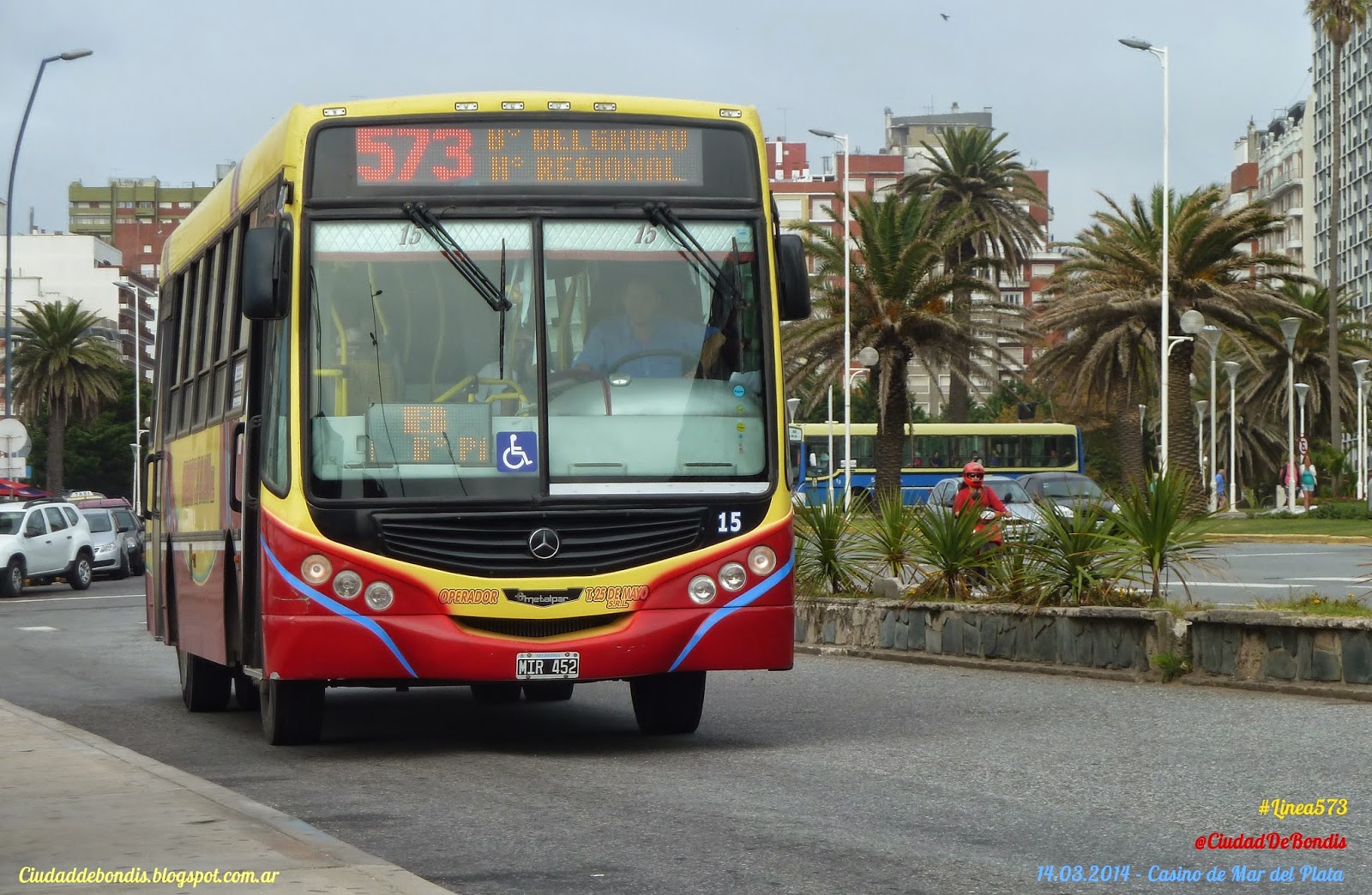 Recorrido Linea 573 Mar Del Plata - Sitios Online Para Adultos En Paraguay