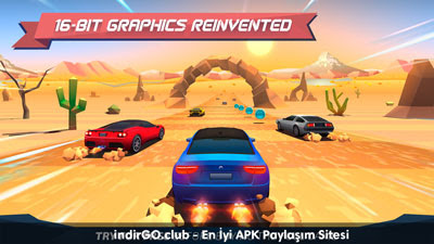 Horizon Chase APK full game Horizon Chase APK full game