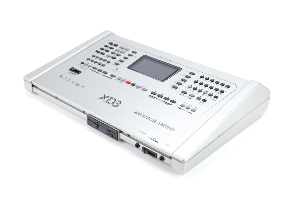 MATRIXSYNTH Ketron XD3 Advanced Liver Performer Sound Module Arranger