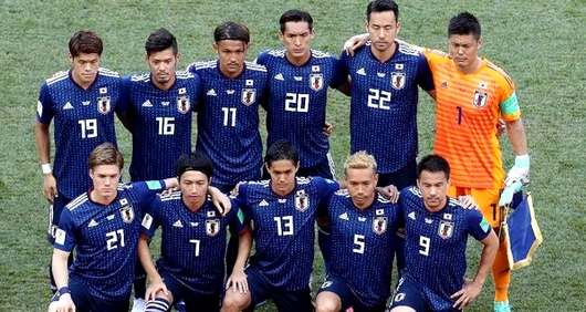 Jepang Wakil Asia Lolos 16 Besar Piala Dunia 2018 Jepang Wakil Asia Lolos 16 Besar Piala Dunia 2018
