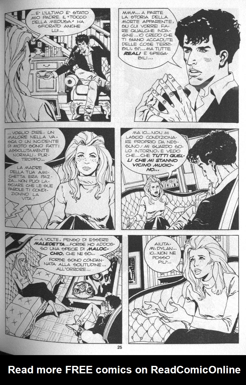 Dylan Dog (1986) issue 79 - Page 22