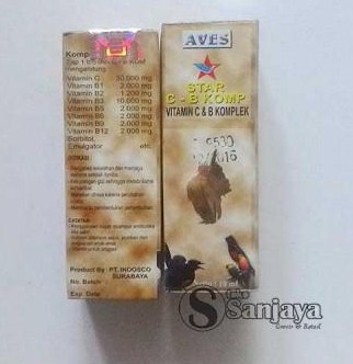 Manpaat Dan Harga Terbaru Vitamin B Untuk Burung Kicau Saat Ini