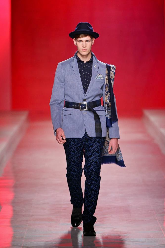 Carducci Fall/Winter 2015 - Mercedes-Benz Fashion Week Africa | Male ...