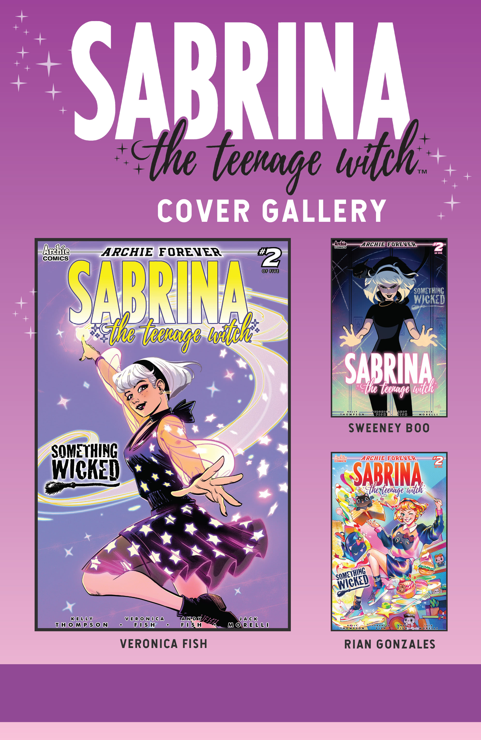 Read online Sabrina the Teenage Witch (2020) comic -  Issue #2 - 24
