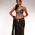 Deeksha Seth Hot Sexy Navel Show In Saree