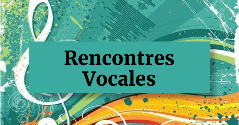 Rencontres vocales