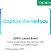 Oppo F5 India launch set for November 2