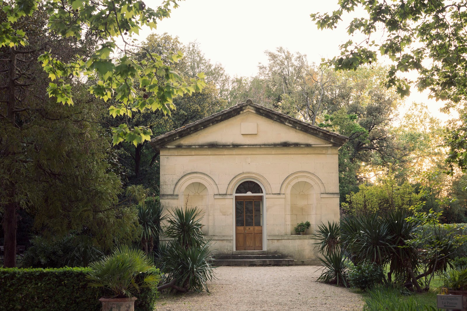 CHATEAU DES ALPILLES