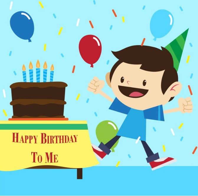 TecumsehCityBlog: Happy Birthday To Me