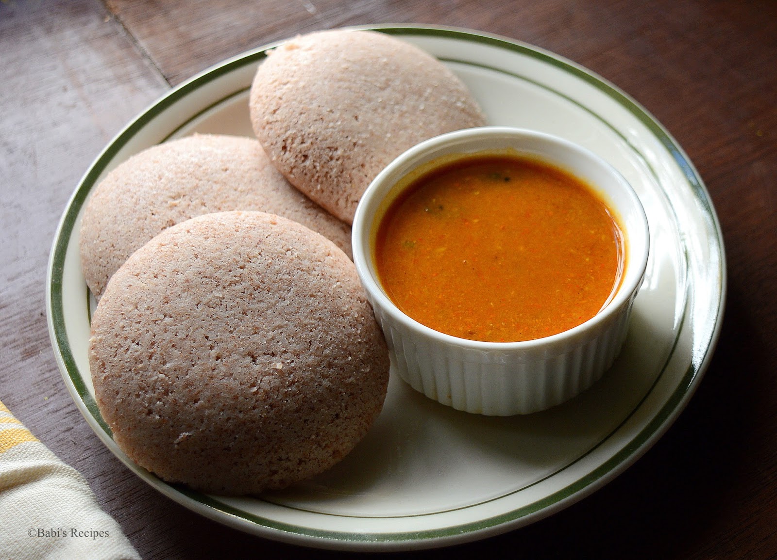 Babi 's Recipes Easy South Indian Recipes with step by step pictures