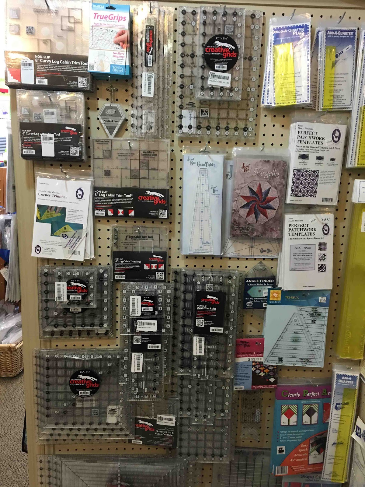 Cat Patches Quilt Shop Stitch 'n Snip; Garden Valley, Idaho