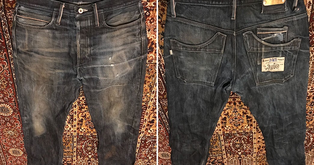 Carlos *Smee* Schimidt Blog sobre laser para jeans (About laser for