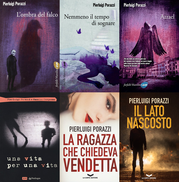 Pierluigi Porazzi tutti i libri in italiano