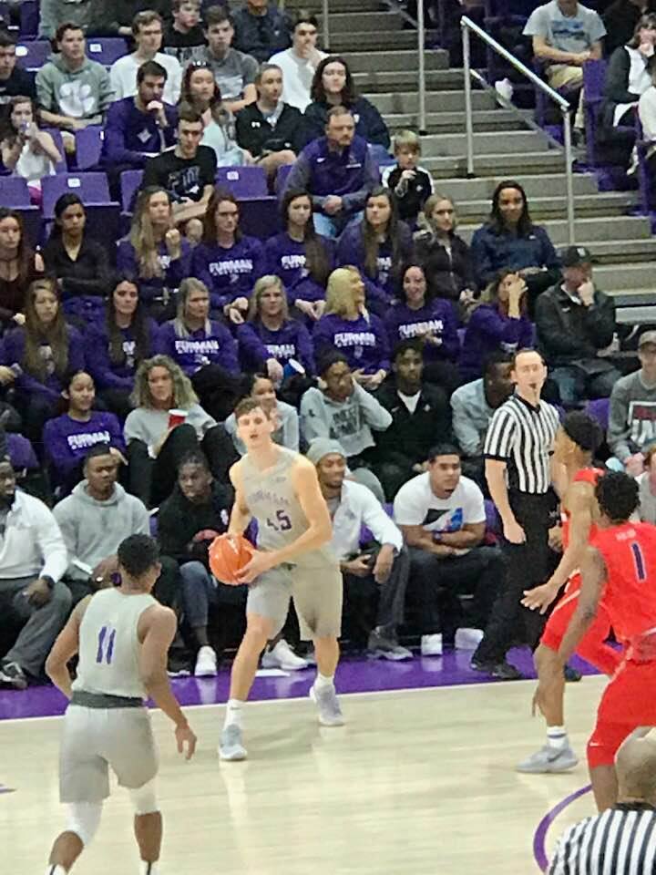 The SoCon Hoops Report Southern Conference Basketball Results and