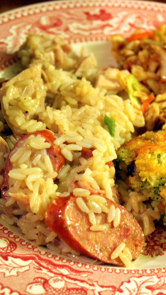 52 Ways to Cook Turkey Jambalaya So Good not just a leftover dish