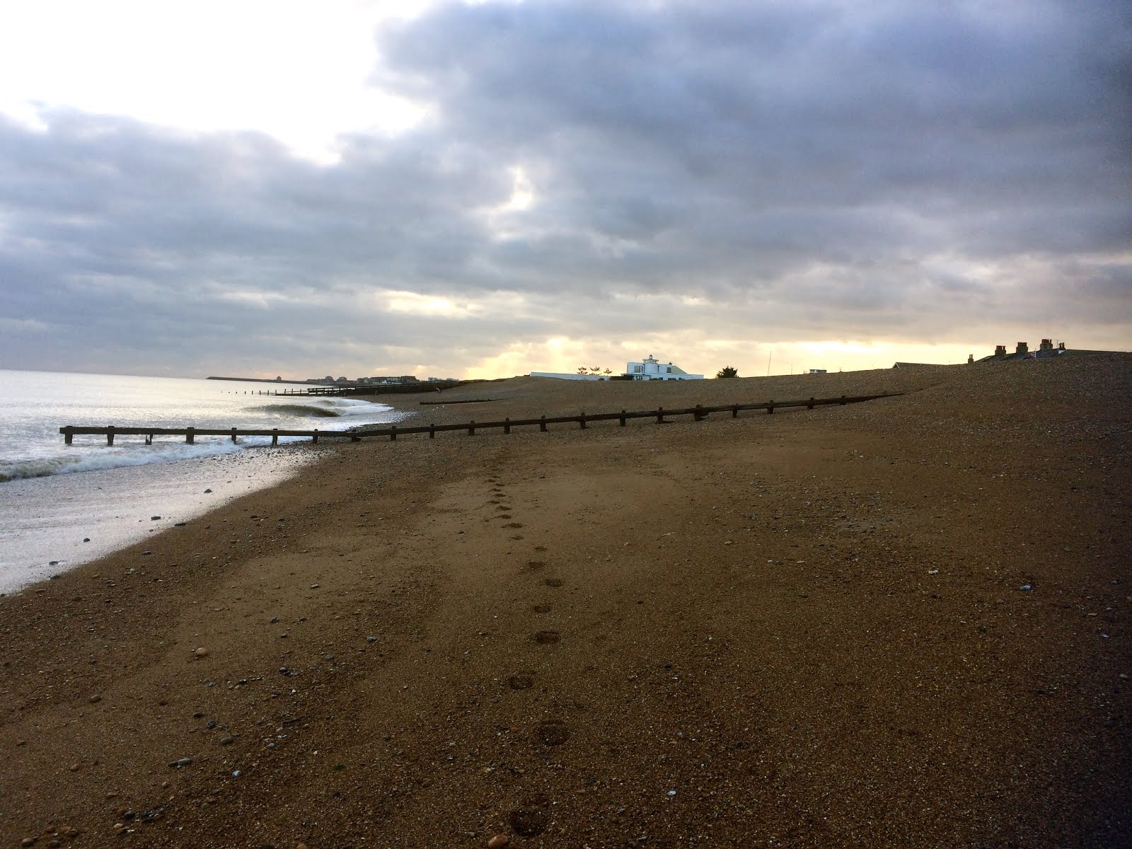 Days out in the Borders Pevensey Bay