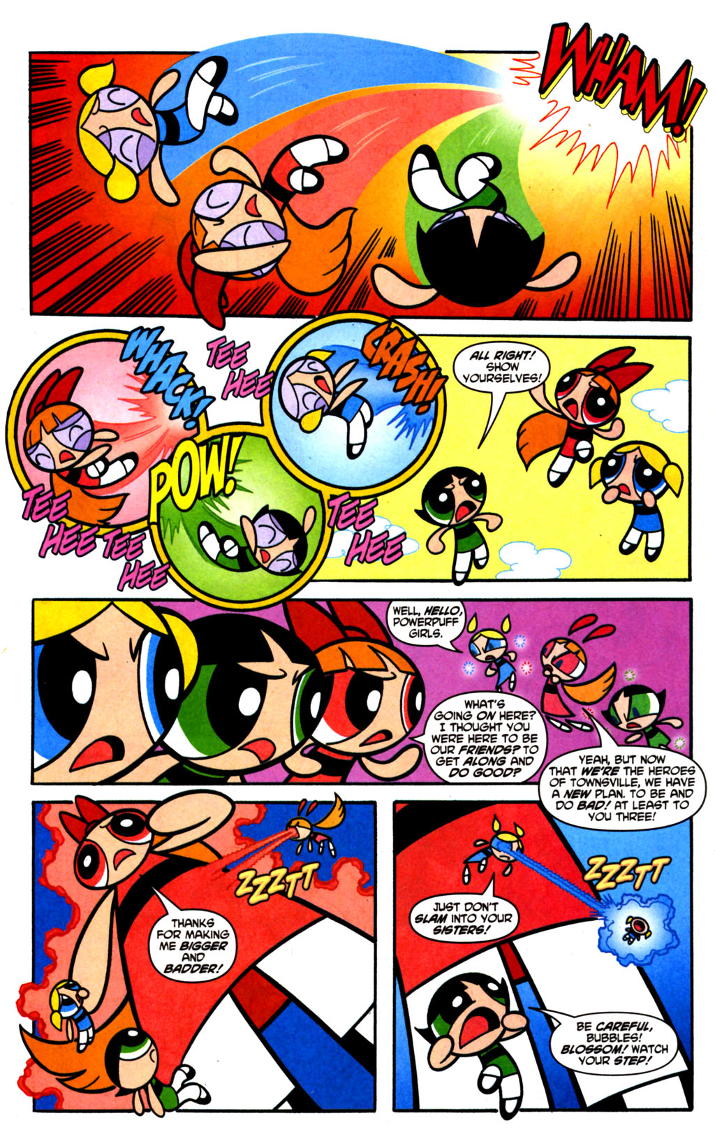 Read online Cartoon Network Block Party comic -  Issue #23 - 10