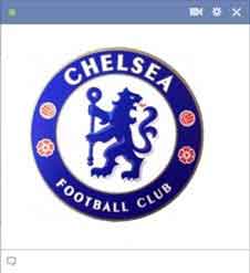 Kode Chat Emoticon Facebook Spesial Logo Football Club