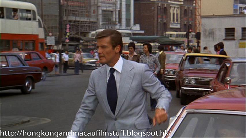 Hong Kong (& Macau) Film Stuff: The Man with the Golden Gun - Roger ...