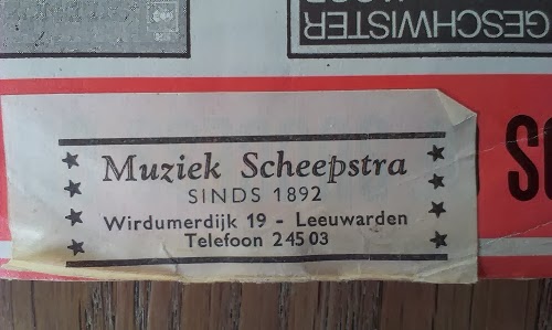 scheepstra leeuwarden