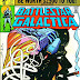 Battlestar Galactica #19 - Walt Simonson art & cover