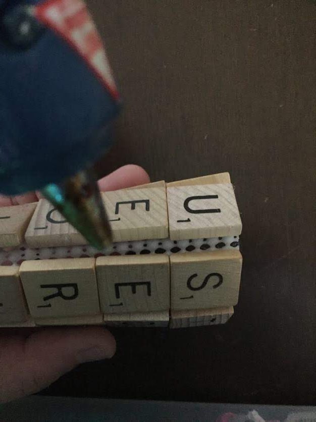 Scrabble Letters