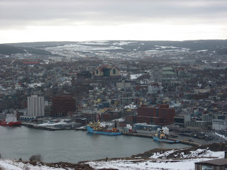 A Weekend in Newfoundland: A New Found Land