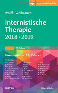 Internistische Therapie: 2018/2019 - Mit Zugang zur Medizinwelt