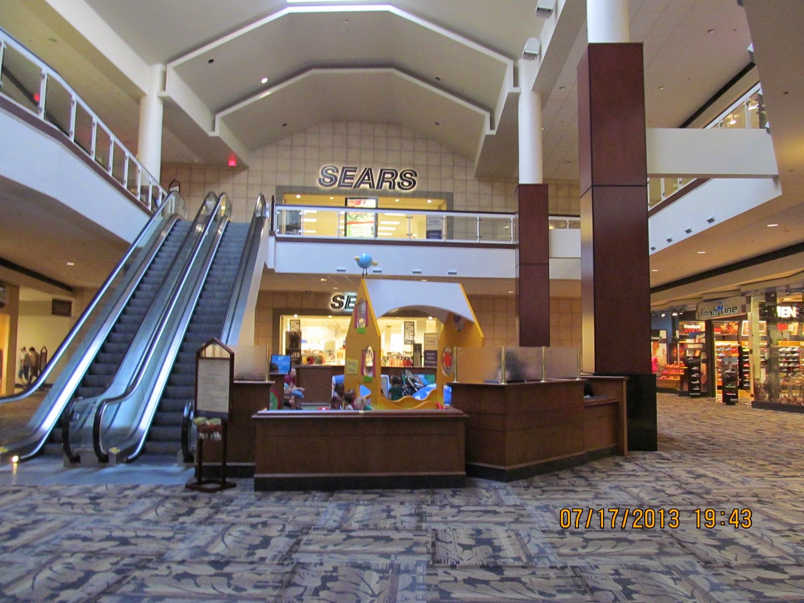 Trip to the Mall White Oaks Mall (Springfield, IL)