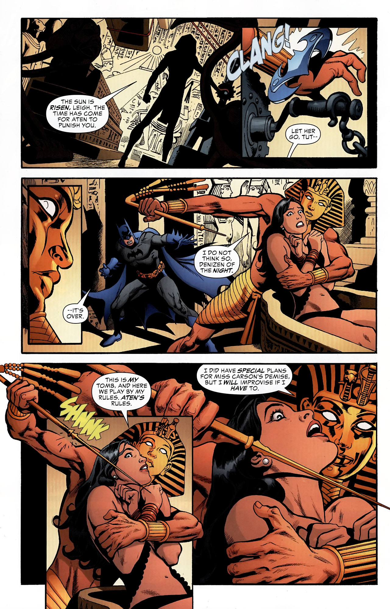 Batman Confidential Issue #28 #28 - English 16