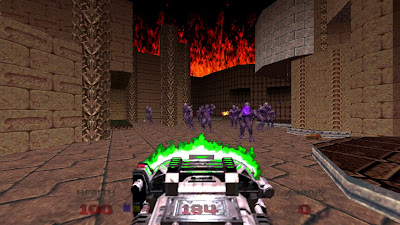 Doom 64 Game Screenshot 5