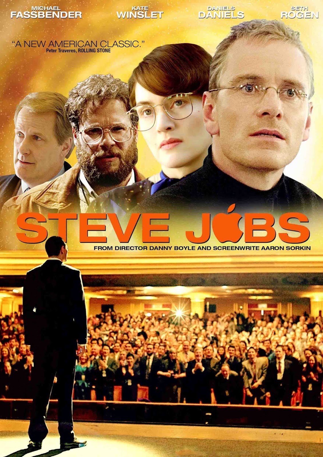 Steve Jobs Torrent - Blu-ray Rip 720p e 1080p Dublado (2016)
