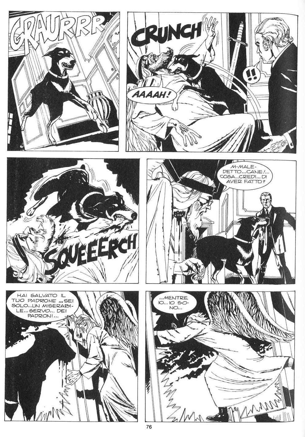 Dylan Dog (1986) issue 87 - Page 73