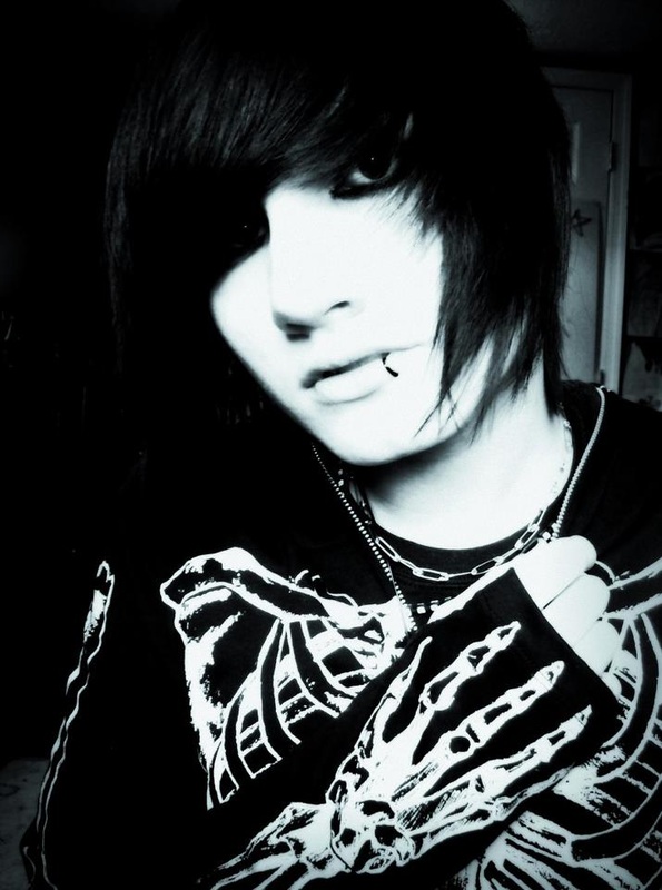 Emo Boys Profile Pictures For Facebook - Free Photo Editing Effects