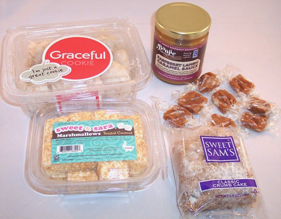 Lone Star Shopper: Taste Trunk (Sweet Trunk) May 2014 Review + 25% ...
