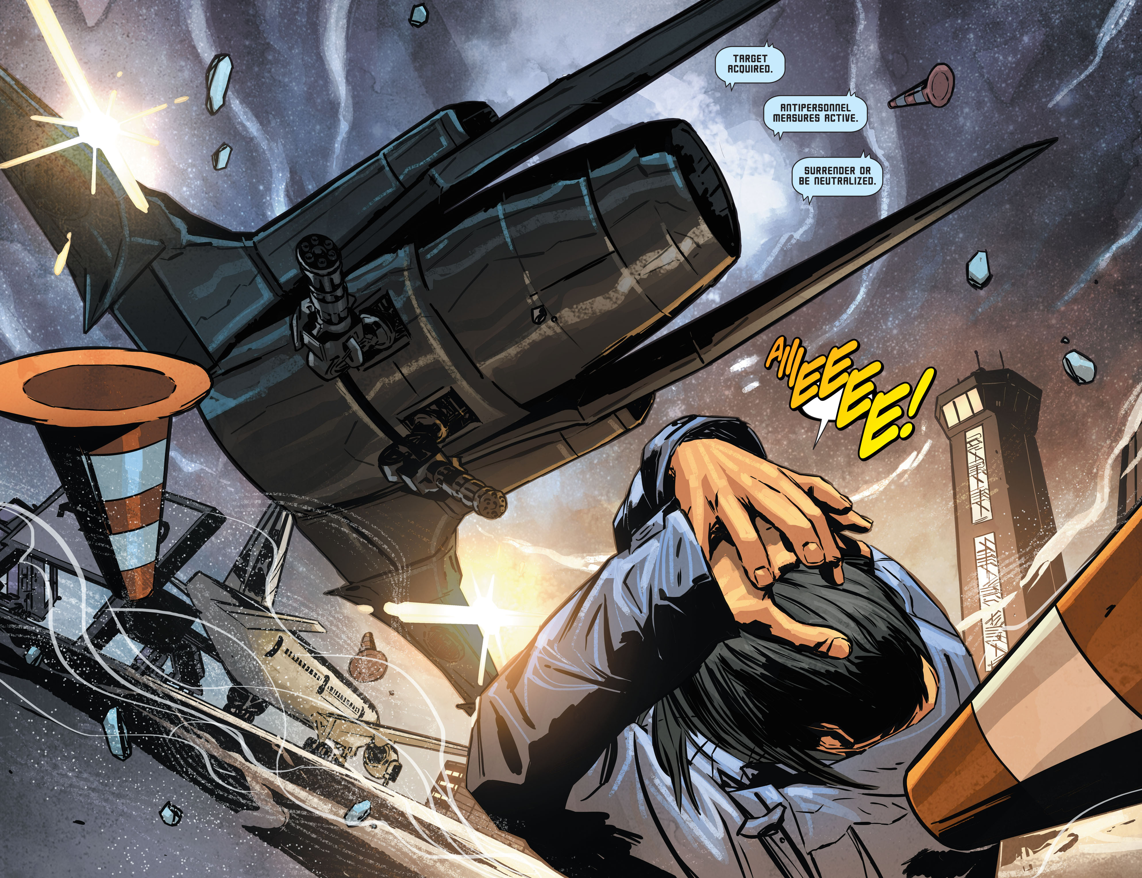 Read online Batman Eternal comic -  Issue # _TPB 3 (Part 3) - 7