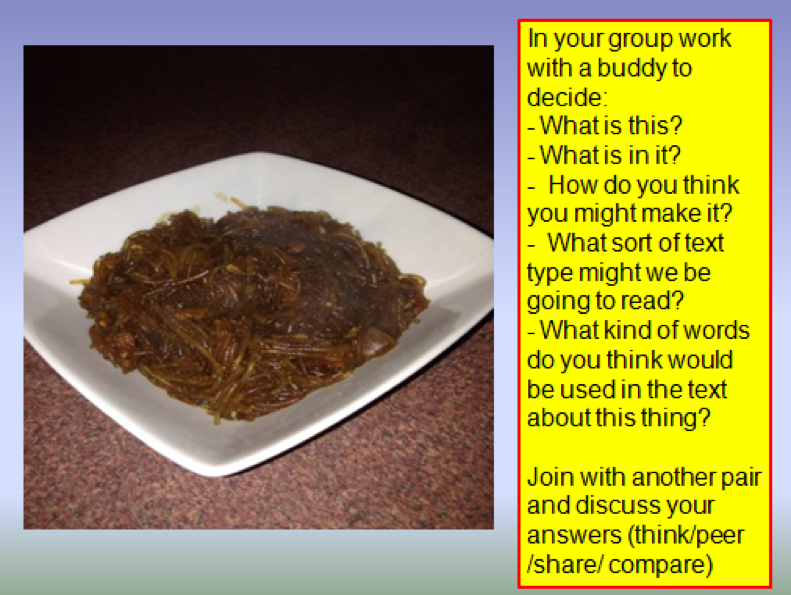 Literacy with Vision Education Facilitators