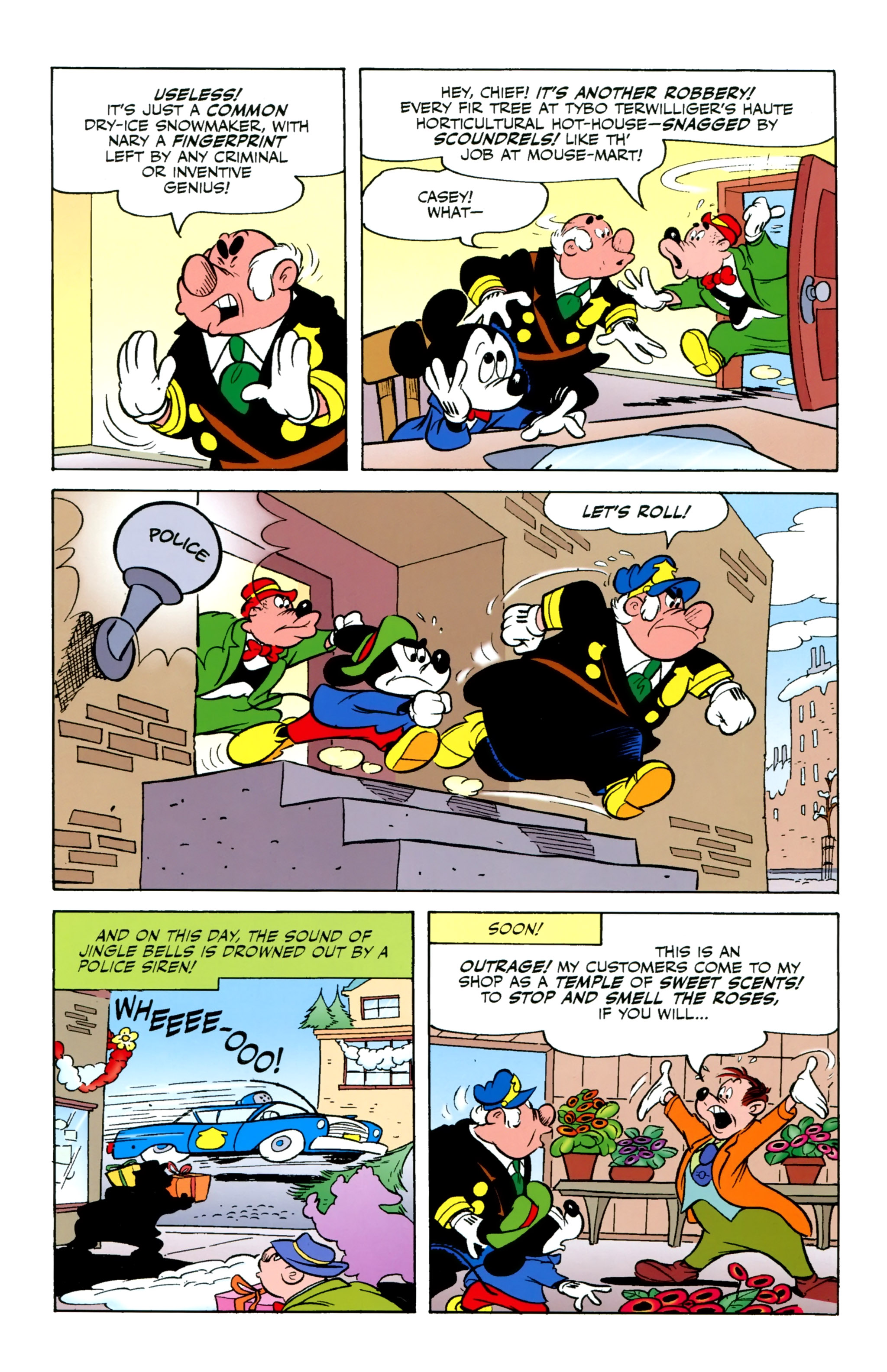 Mickey Mouse (2015) issue 7 - Page 7